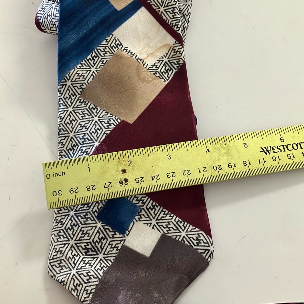 FINAL MARKDOWN Men’s 7th ave tie